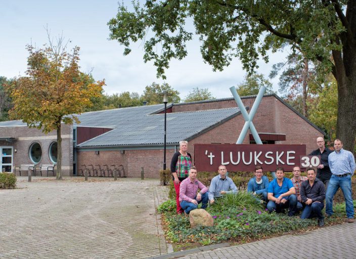 Gemeenschapshuis ’t Luukske: “Betrokkenheid is onontbeerlijk”