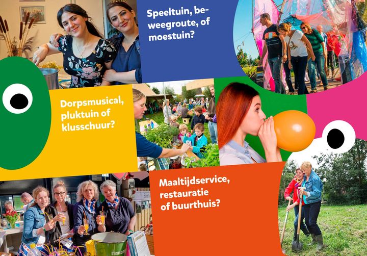 Stem op je favoriete burgerinitiatief van 2020