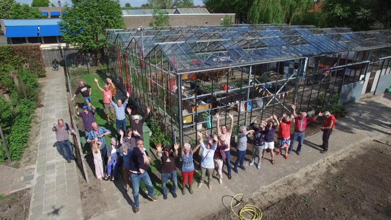 Hoe een wereldtuin lokaal het verschil maakt