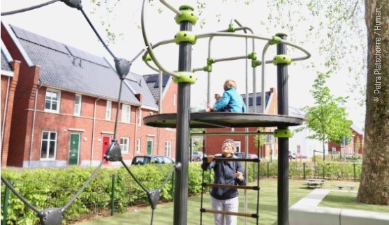 Winnaar Kern met Pit brengt jong en oud in beweging