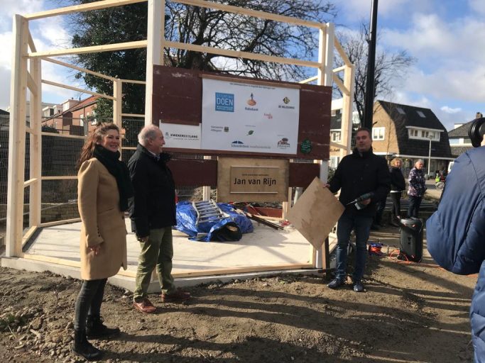 Venrayse kernen op de bres: Zorgappartementen in een oude school