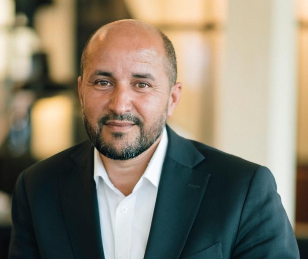 Vier visies over diversiteit en inclusie: Ahmed Marcouch