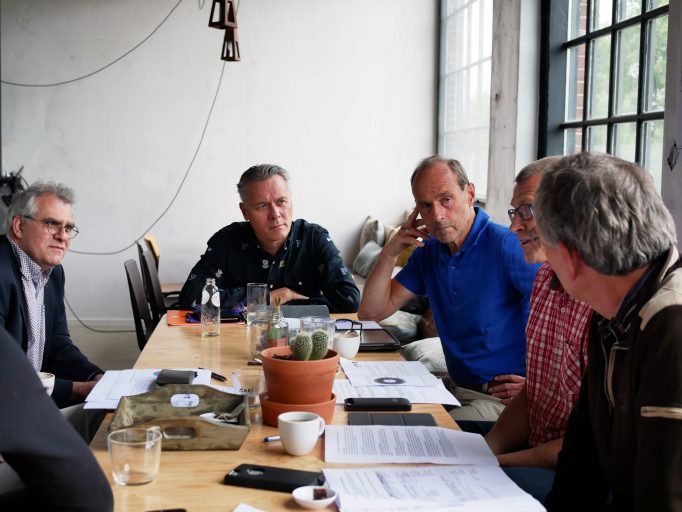Blog: de vrijwilliger