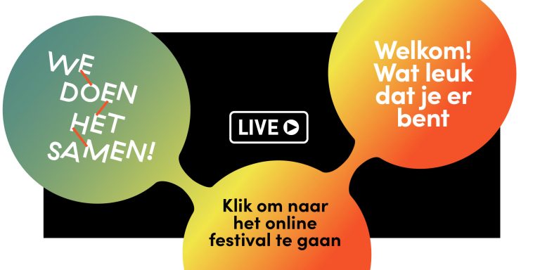 LIVE We doen het samen! Festival