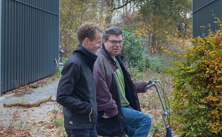 ‘Deze onderneming staat als een huis’