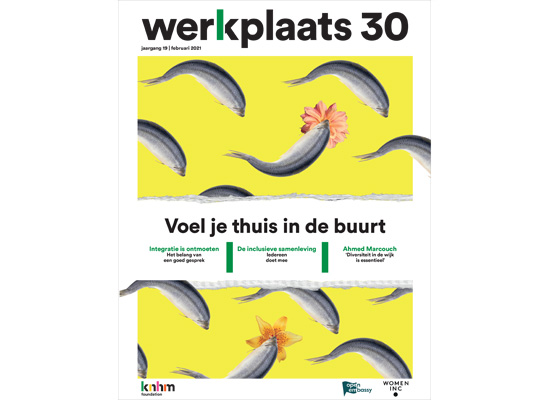 Magazine Werkplaats: Voel je thuis in de buurt
