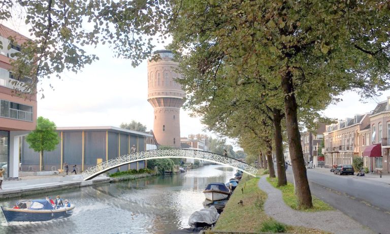 Rotsoordbrug: letterlijk en figuurlijk bruggen slaan