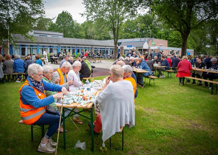Samenwerken aan de toekomst van je dorp