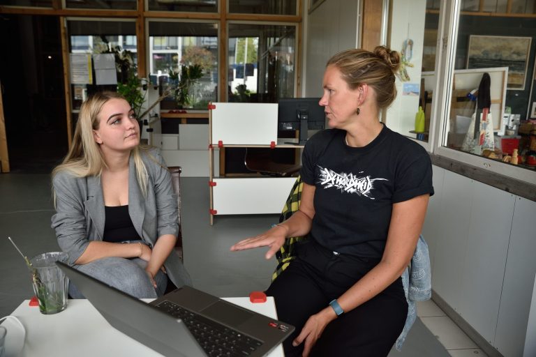Verduurzamingsscan bij de Broedmachine: ‘Deze scan komt voor ons als geroepen’