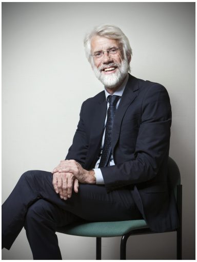 Vier visies over goed ouder worden: Erik Scherder