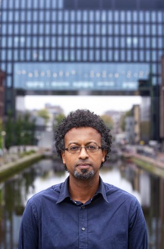 Vier visies over diversiteit en inclusie: Sennay Ghebreab