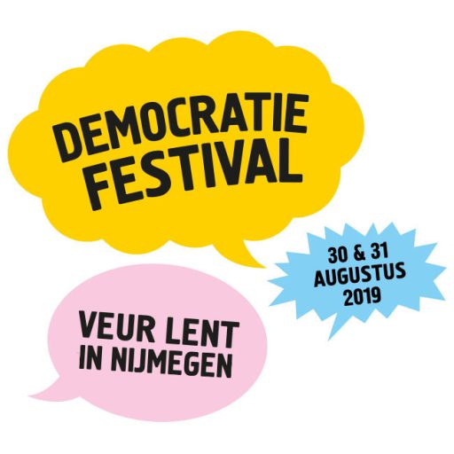 Op de koffie bij het Democratiefestival