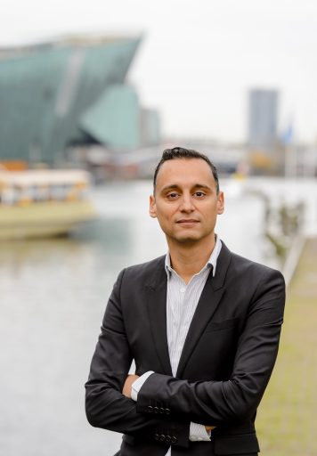 Vier visies op lokale kracht: Farid Tabarki