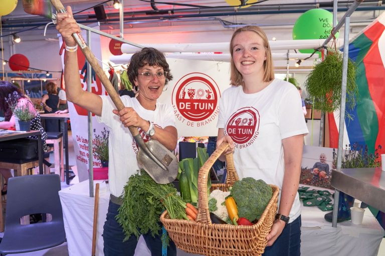 Hoe is het met… De tuin naast de branding?