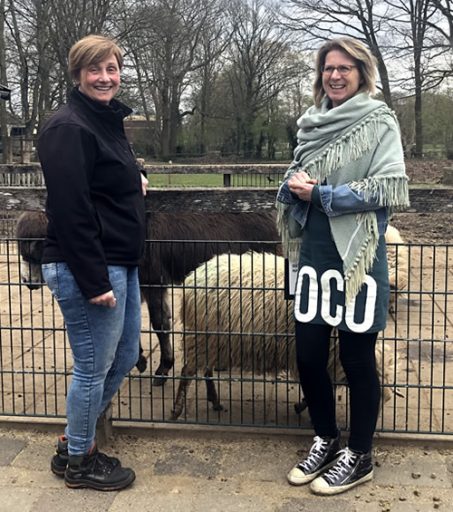 “De lente duurt bij ons vier maanden”