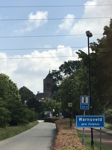 Van hoogspanning naar ontspanning in Zutphen