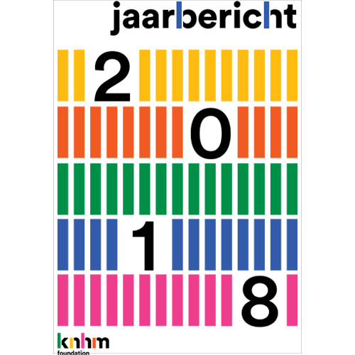KNHM foundation Jaarbericht 2018