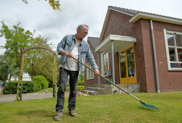 Ondernemende initiatieven zetten de schouders eronder