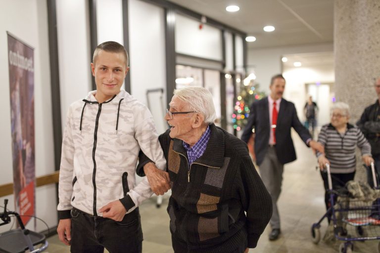 Wonen: samen en iets voor elkaar betekenen