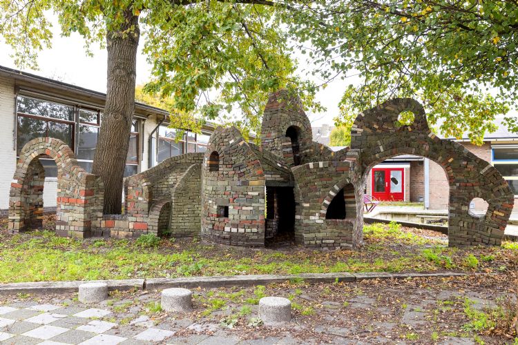 Groene ontmoetingsplaats in Hillegom