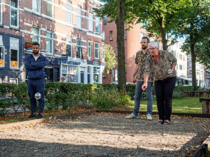 De kracht van gemeenschappen in Sociaal Bestek
