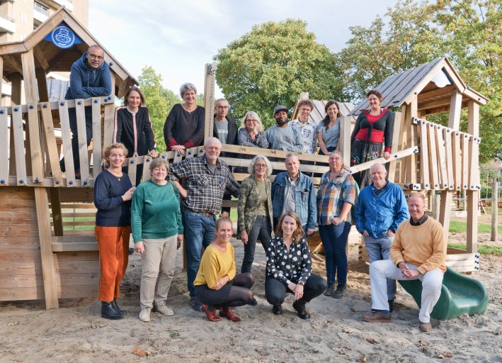 Dromen en ambities van 8 bewonersinitiatieven