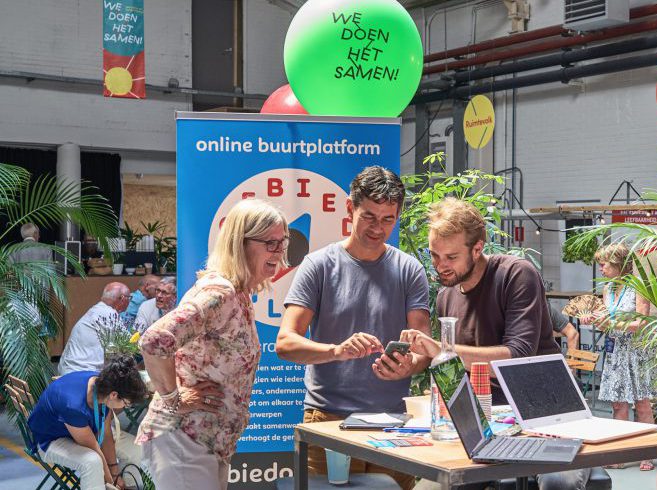 Een bomvol programma vol inspiratie