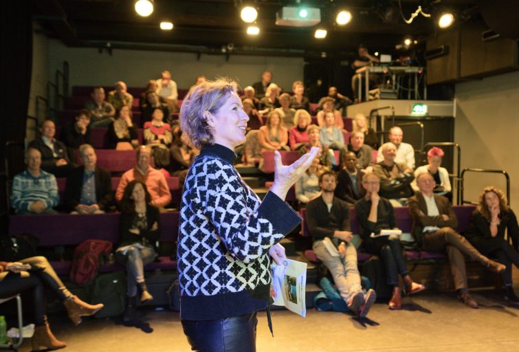 Pitchen voor Impact 2022