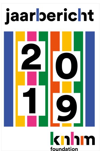 KNHM foundation Jaarbericht 2019
