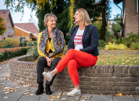 “We krijgen alle vertrouwen van de wethouder”
