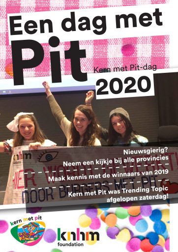 Een dag met Pit!