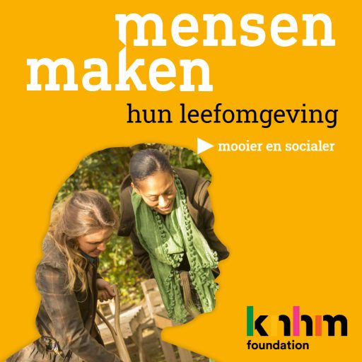 Mensen maken Nederland