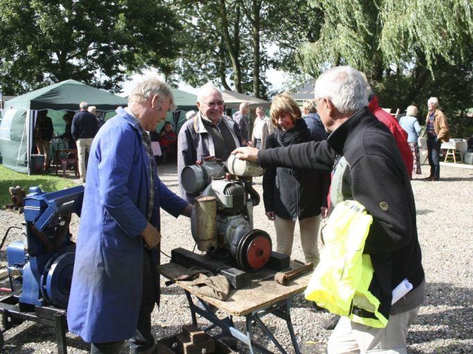 Museumboerderij: uitbreiding als overlevingsstrategie