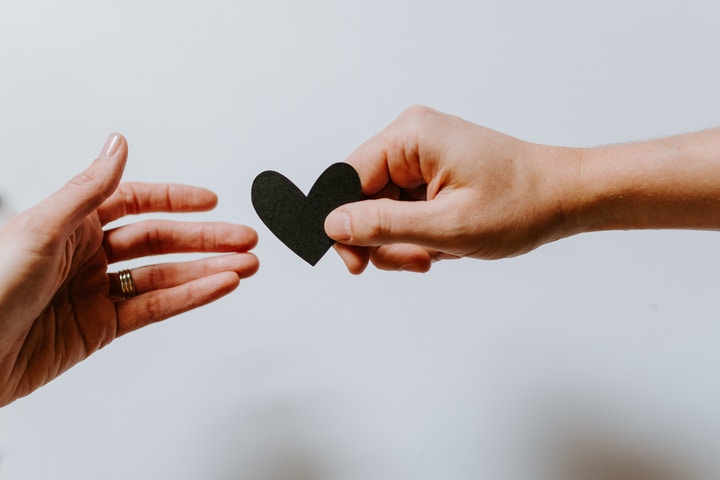 Blog: Kijk naar de helpers