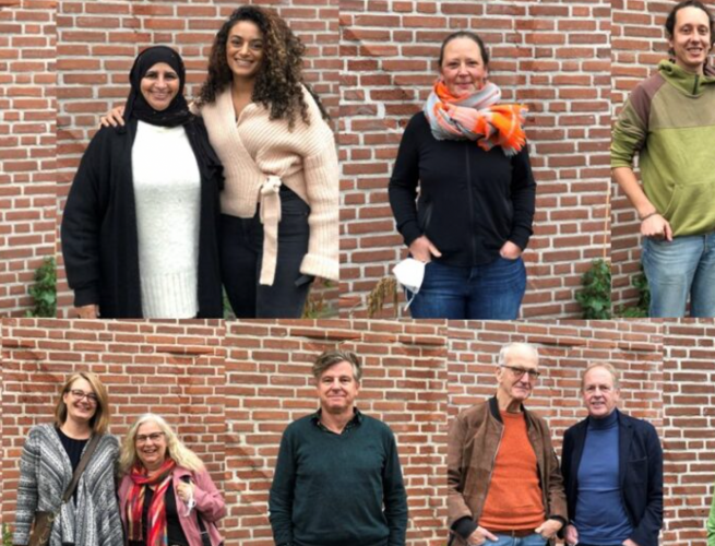 Dromen, plannen en ambities van 10 verschillende bewonersinitiatieven