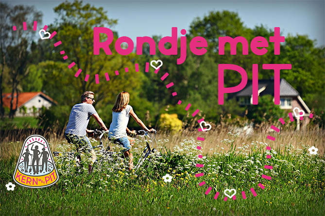 5 juni: Rondje met Pit!