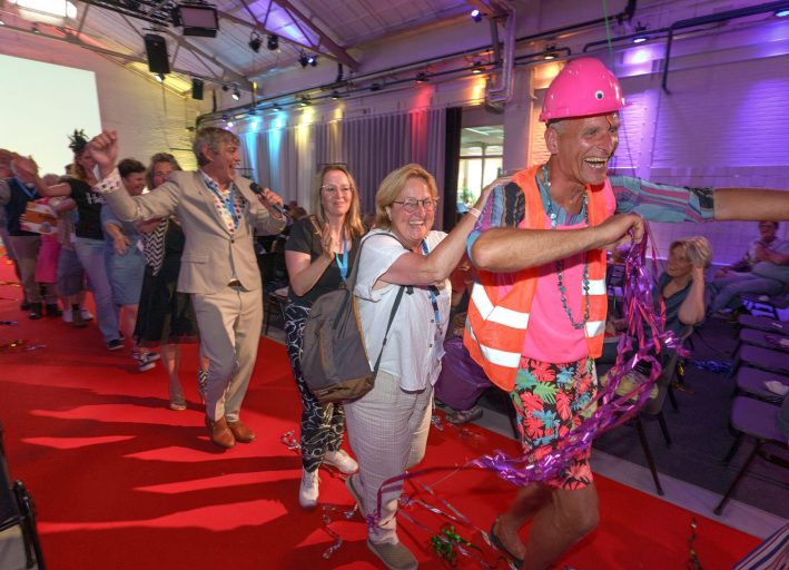 Samen sterk op het We doen het samen! Festival