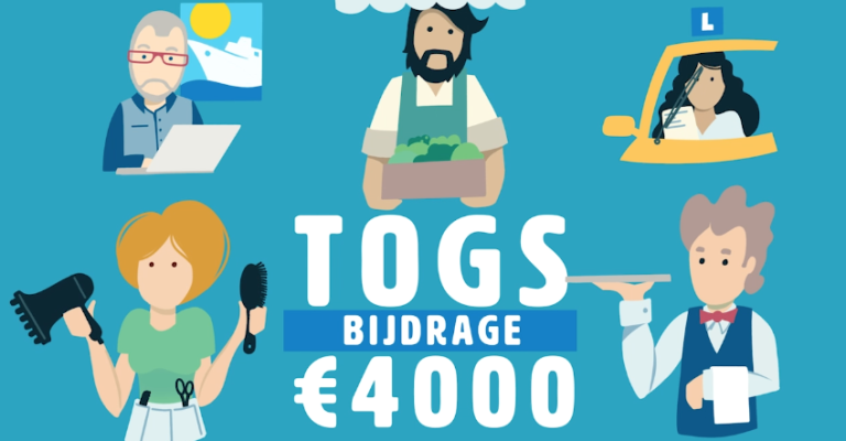 Toch financiële tegemoetkoming voor buurt- en dorpshuizen