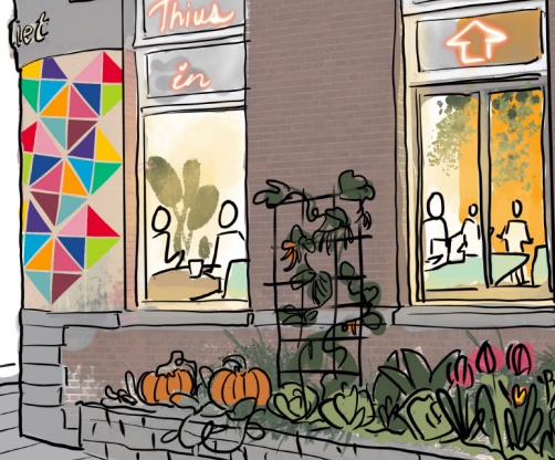 De verbouwing van wijkgebouw de Vliet: duurzaam en innovatief
