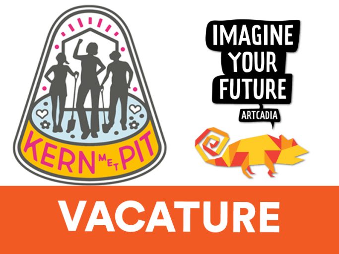Vacature: Project- en communicatie assistent Kern met Pit en Artcadia