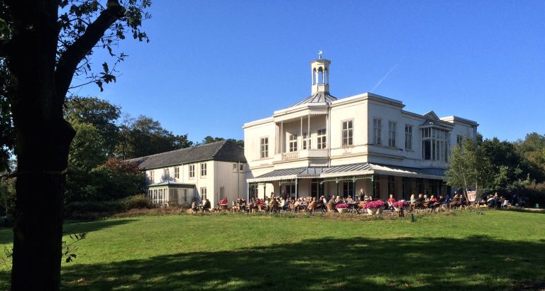 Villa Ockenburgh bruist weer in volle glorie