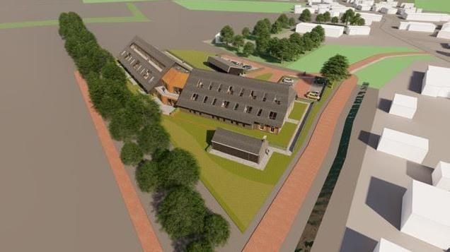 Woonzorgcentrum Vledder