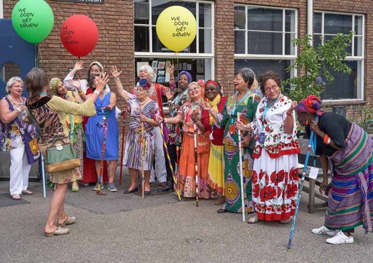 We doen het samen! Festival: een beweging van betrokkenheid en goede wil