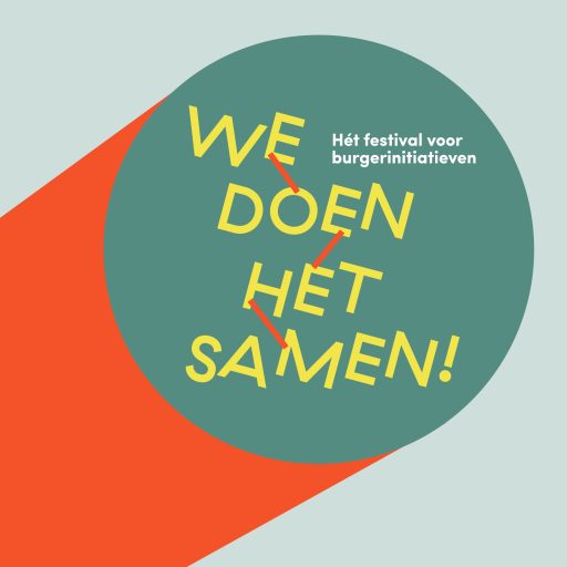 Kom, dan doen we het samen op 25 juni!