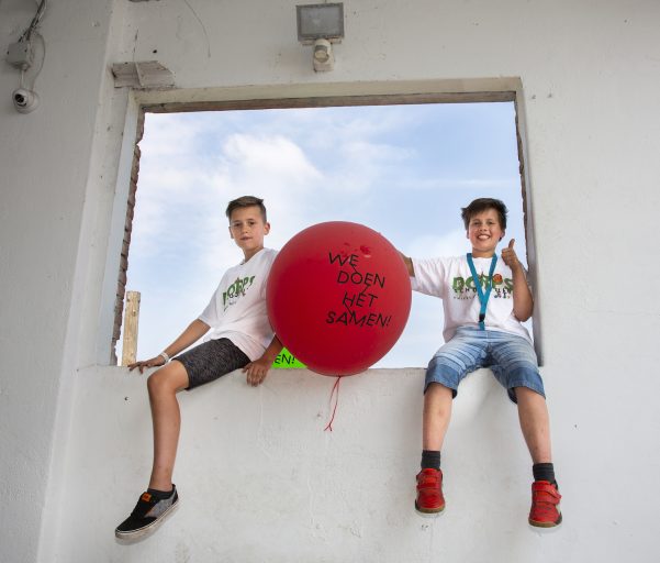 We doen het samen! Festival op 25 juni