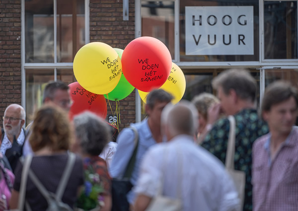 Festival verplaatst naar 25 juni 2022
