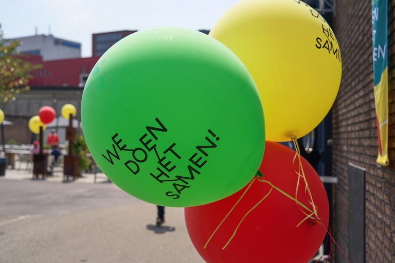 30 maart: We Doen het samen! Festival