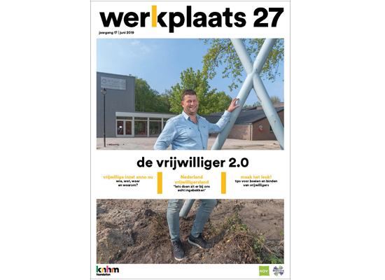 De vrijwilliger 2.0
