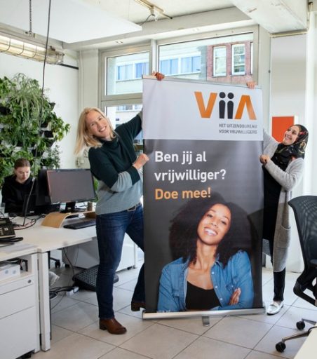 “Vrijwillig betekent niet vrijblijvend”