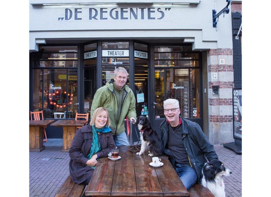 “Het heeft het buurtgevoel echt versterkt”